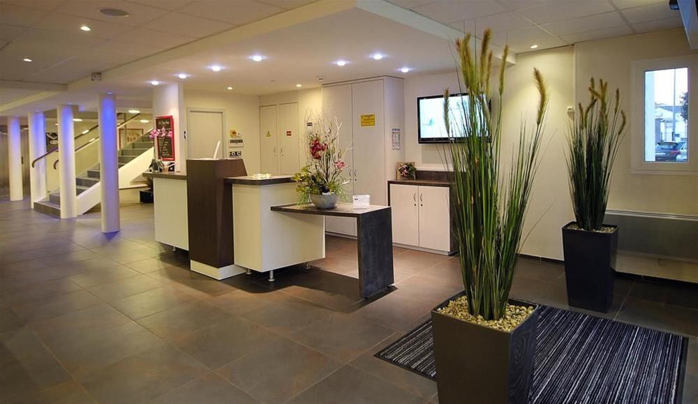 Hotel Kyriad La Rochelle Centre Ville Ngoại thất bức ảnh