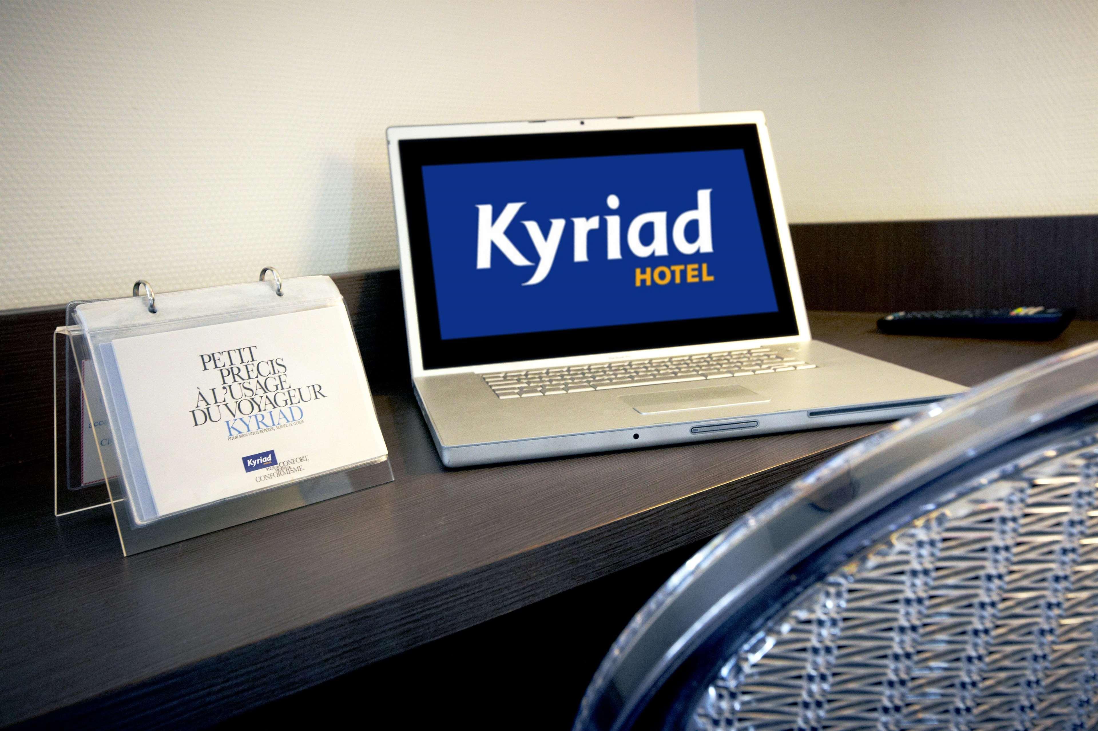 Hotel Kyriad La Rochelle Centre Ville Ngoại thất bức ảnh