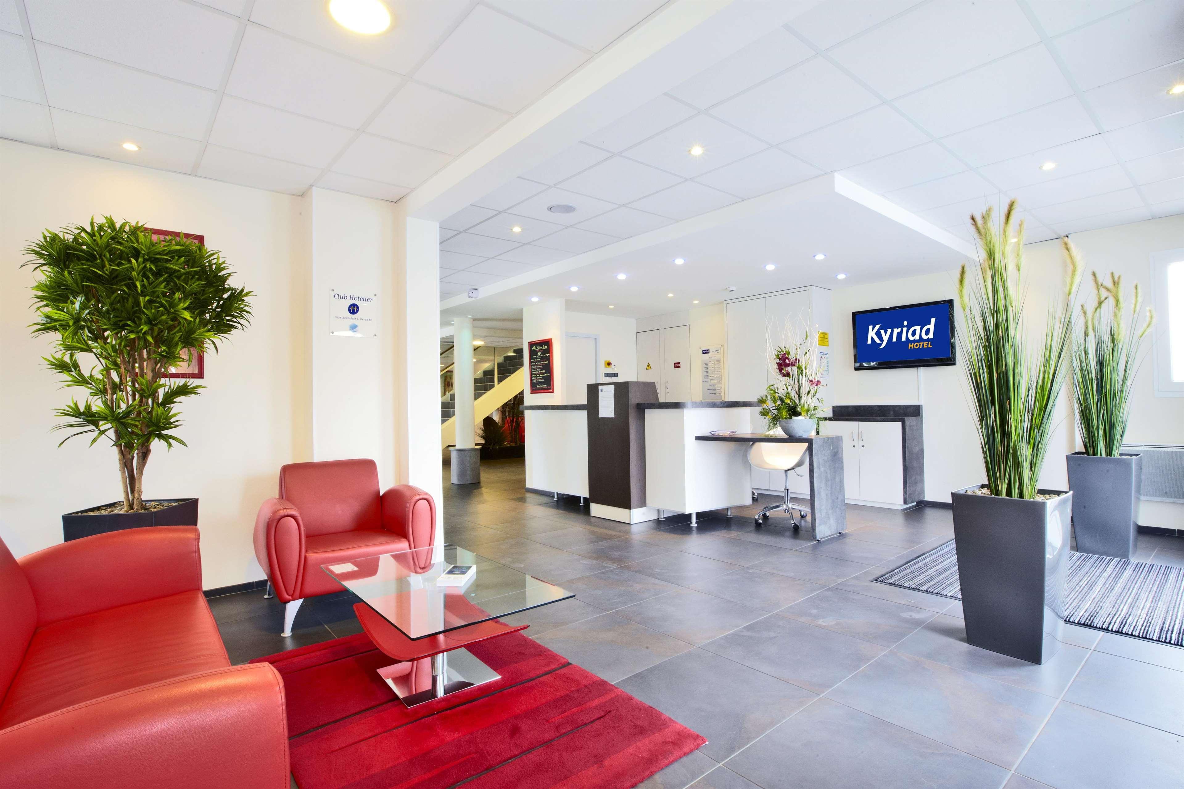 Hotel Kyriad La Rochelle Centre Ville Ngoại thất bức ảnh