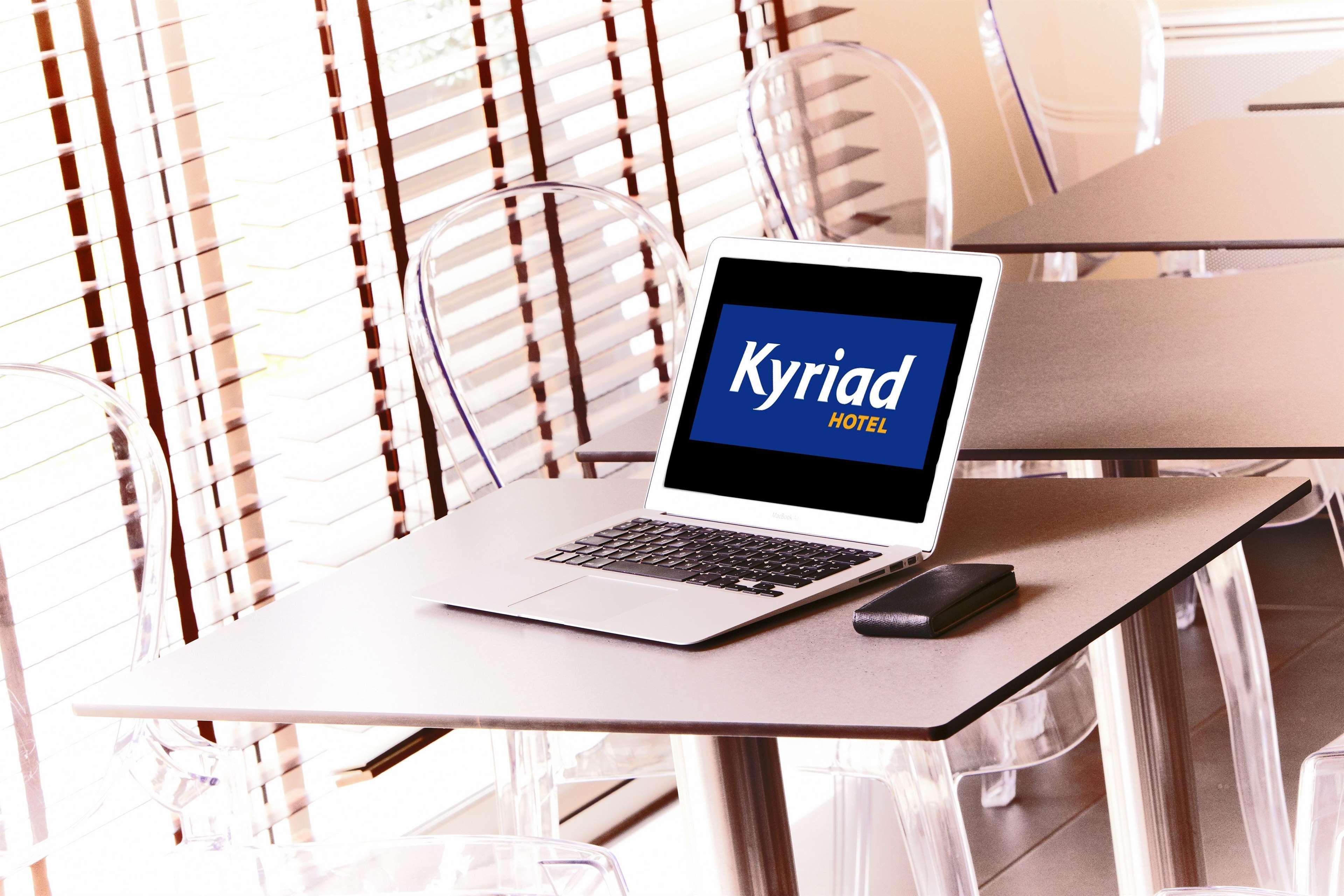 Hotel Kyriad La Rochelle Centre Ville Ngoại thất bức ảnh