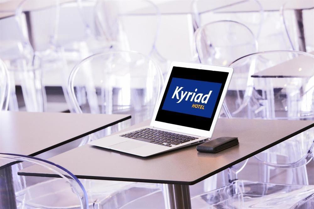 Hotel Kyriad La Rochelle Centre Ville Ngoại thất bức ảnh