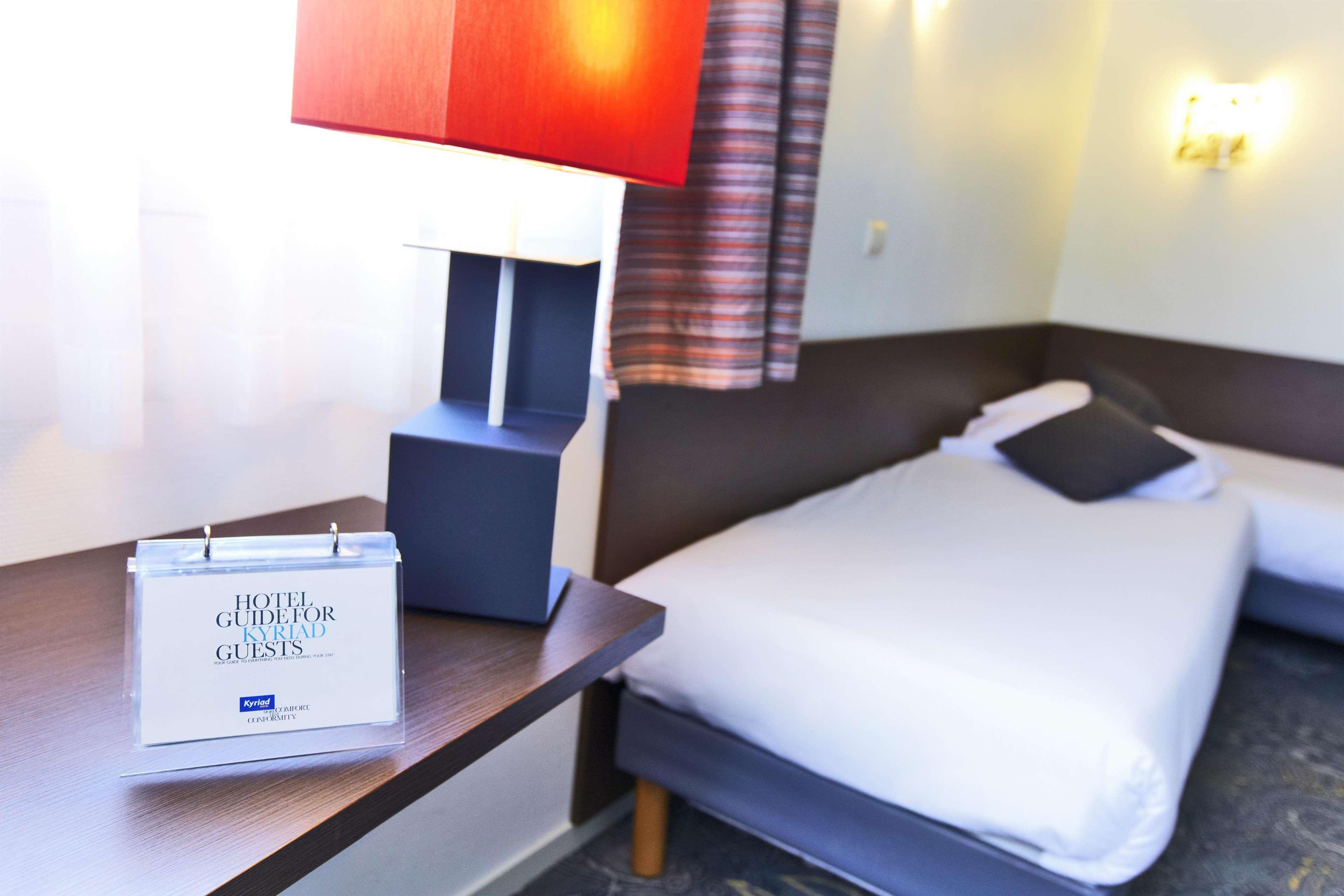 Hotel Kyriad La Rochelle Centre Ville Ngoại thất bức ảnh