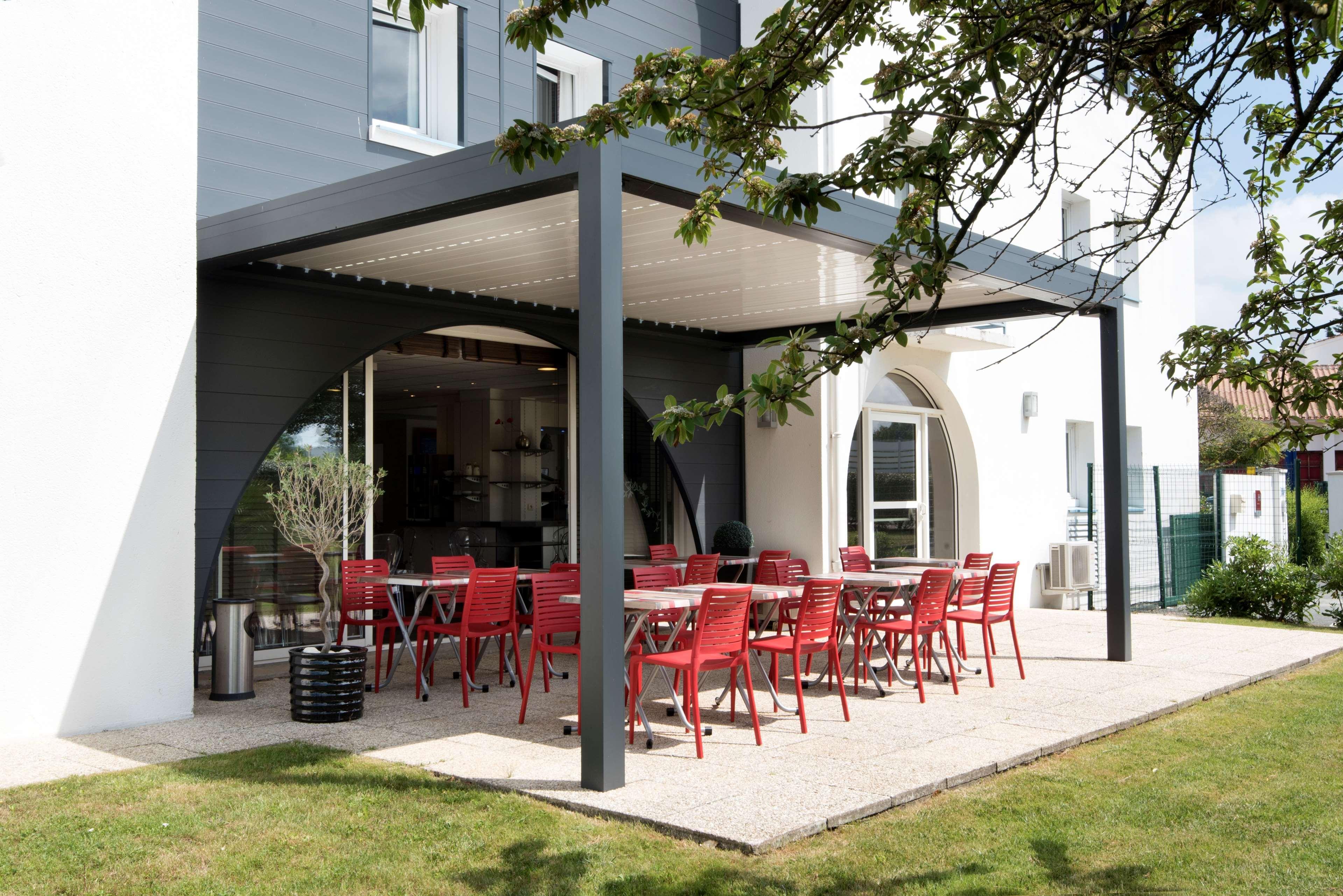 Hotel Kyriad La Rochelle Centre Ville Ngoại thất bức ảnh