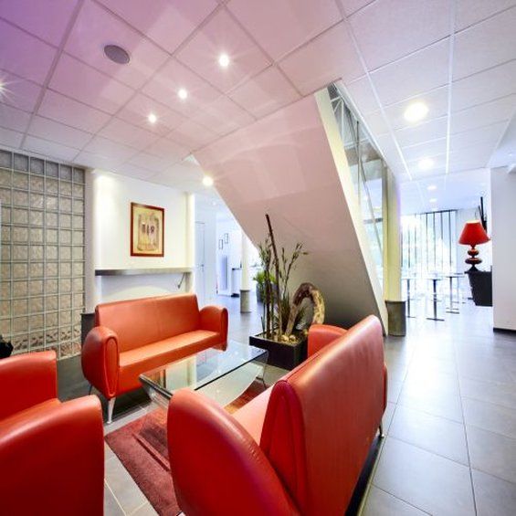 Hotel Kyriad La Rochelle Centre Ville Ngoại thất bức ảnh