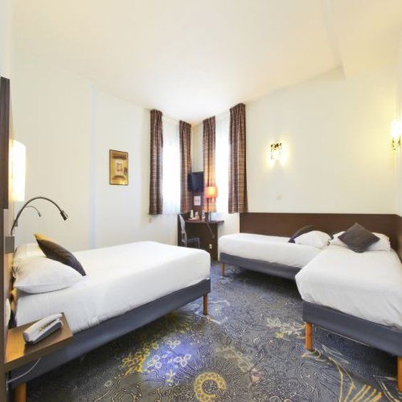 Hotel Kyriad La Rochelle Centre Ville Ngoại thất bức ảnh