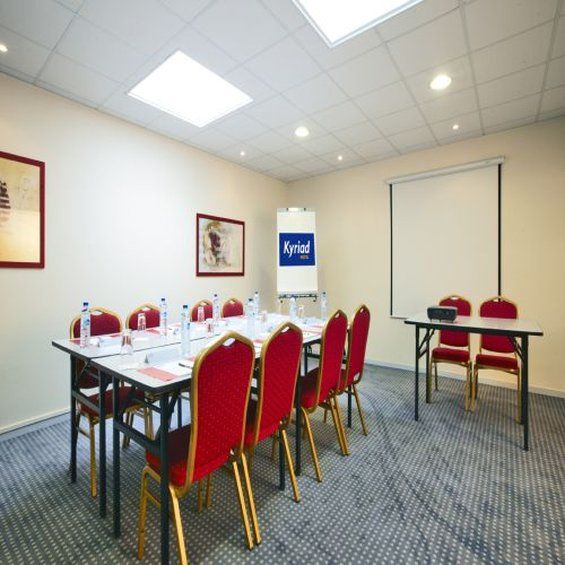 Hotel Kyriad La Rochelle Centre Ville Ngoại thất bức ảnh